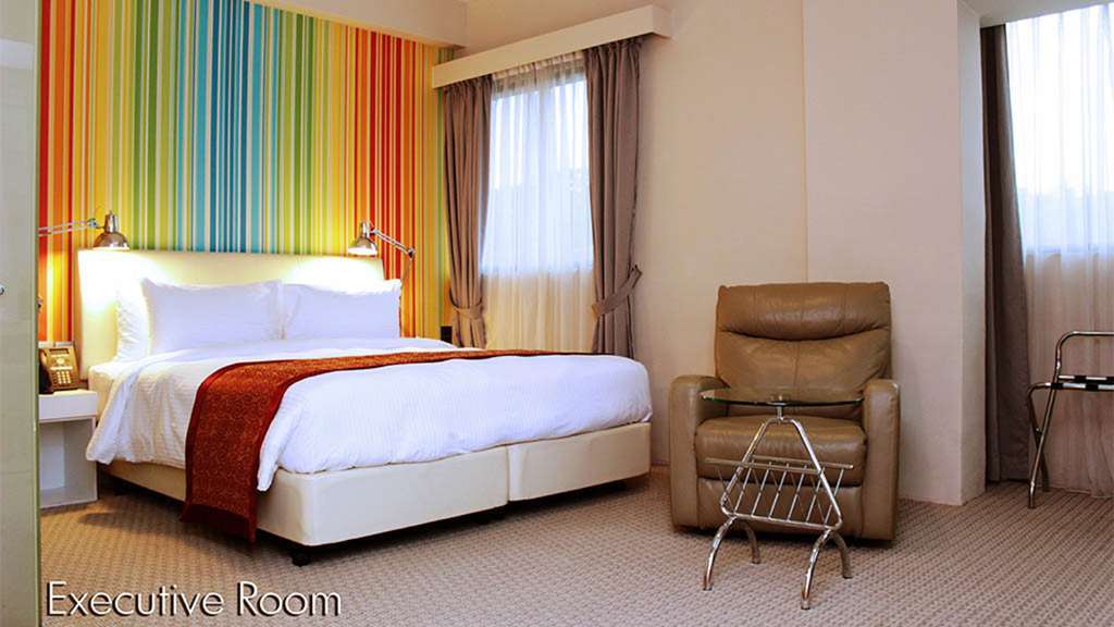 Ji Hotel Orchard Σιγκαπούρη Δωμάτιο φωτογραφία